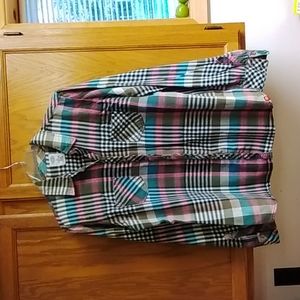 Beautiful plaid shirt